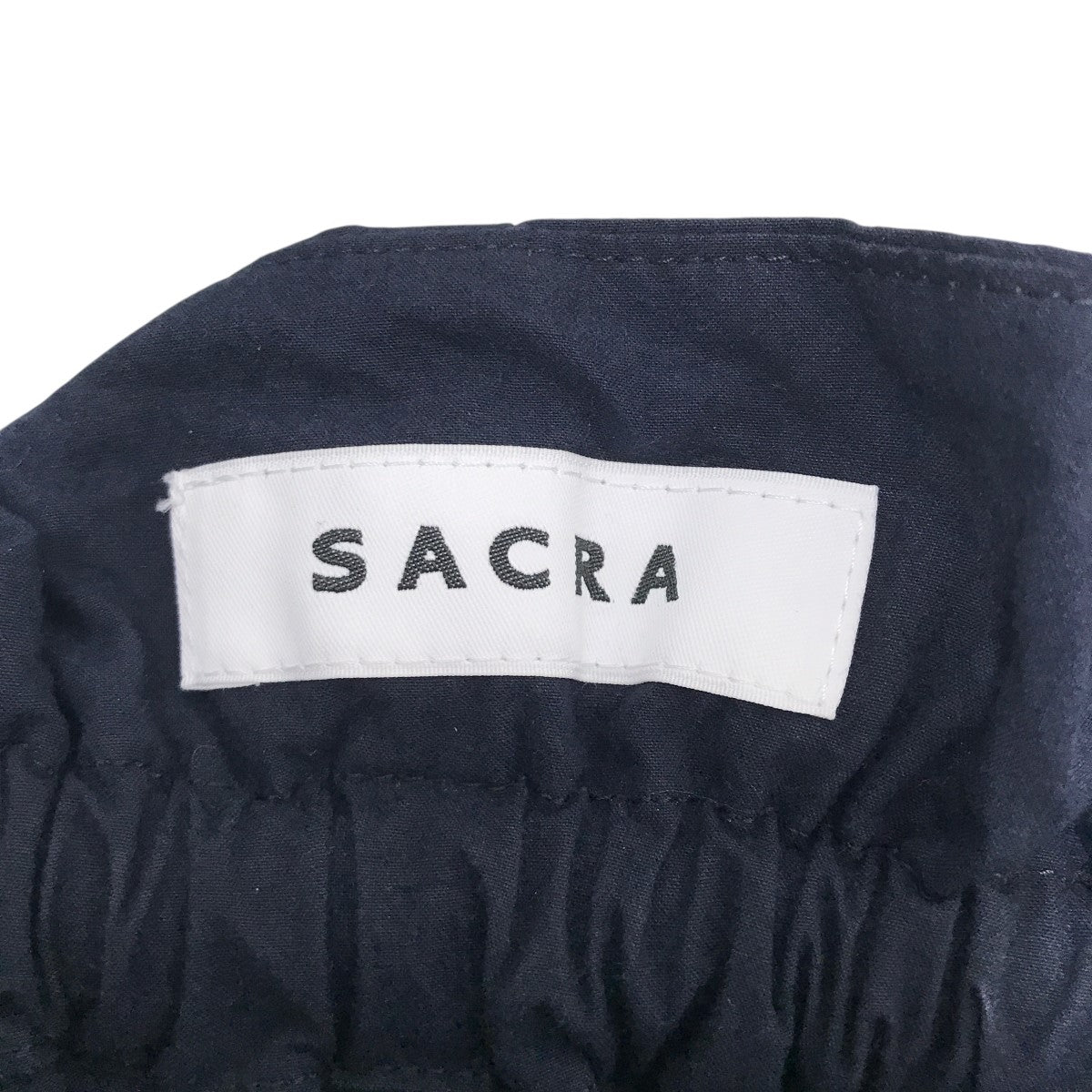 SACRA スカート124100122 古着・中古-3枚目のアイテム画像