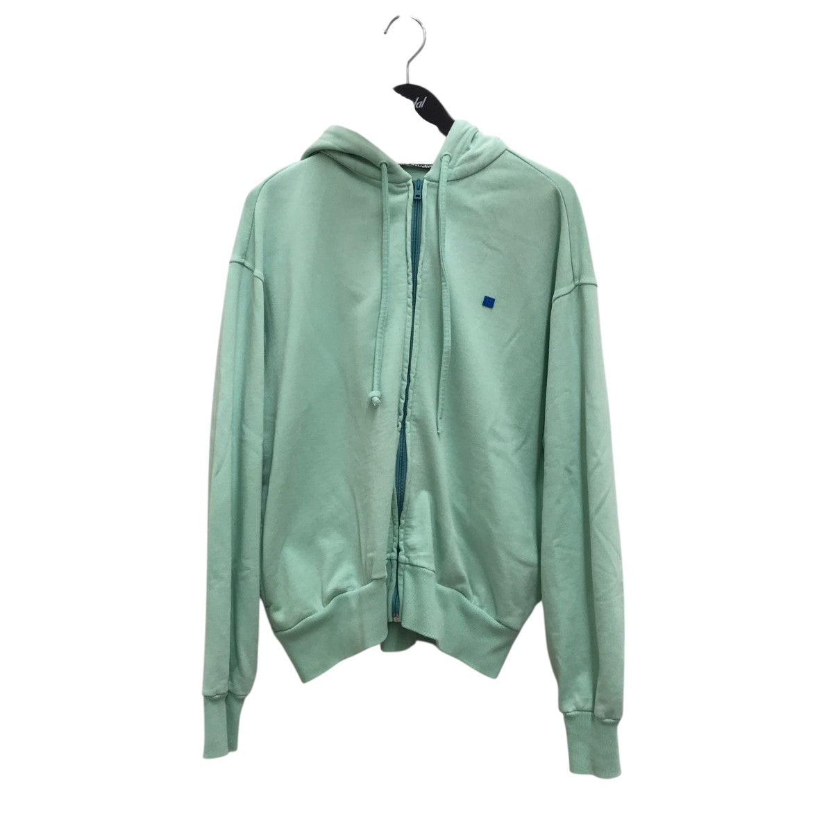 アクネストゥディオズ ACNE STUDIOS パーカー FA-UX-SWEA000125 グリーン サイズ：XS ACNE STUDIOS(アクネストゥディオズ) パーカーFA-UX-SWEA000125