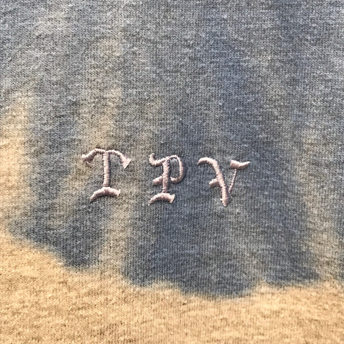 TOGA ARCHIVES Garment dye T-shirtTシャツTZ32-JK964 古着・中古-6枚目のアイテム画像