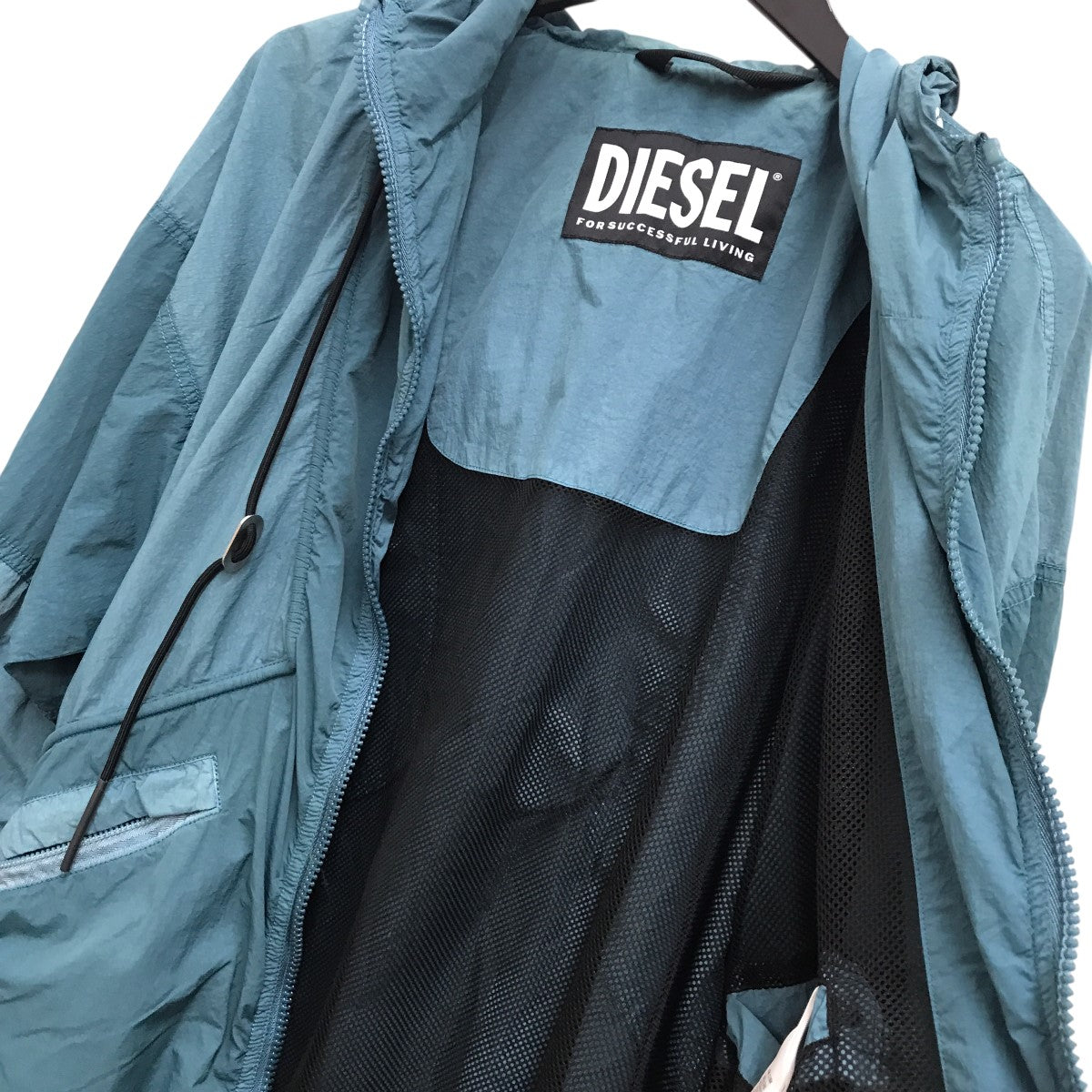 DIESEL(ディーゼル) ジャンパーA02205-J-PACKAR-0QBBG A02205-J