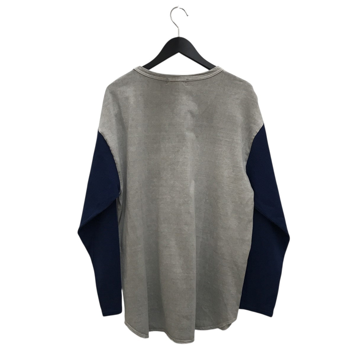NIGEL CABOURN(ナイジェルケーボン) 7．8oz BASEBALL SHIRT