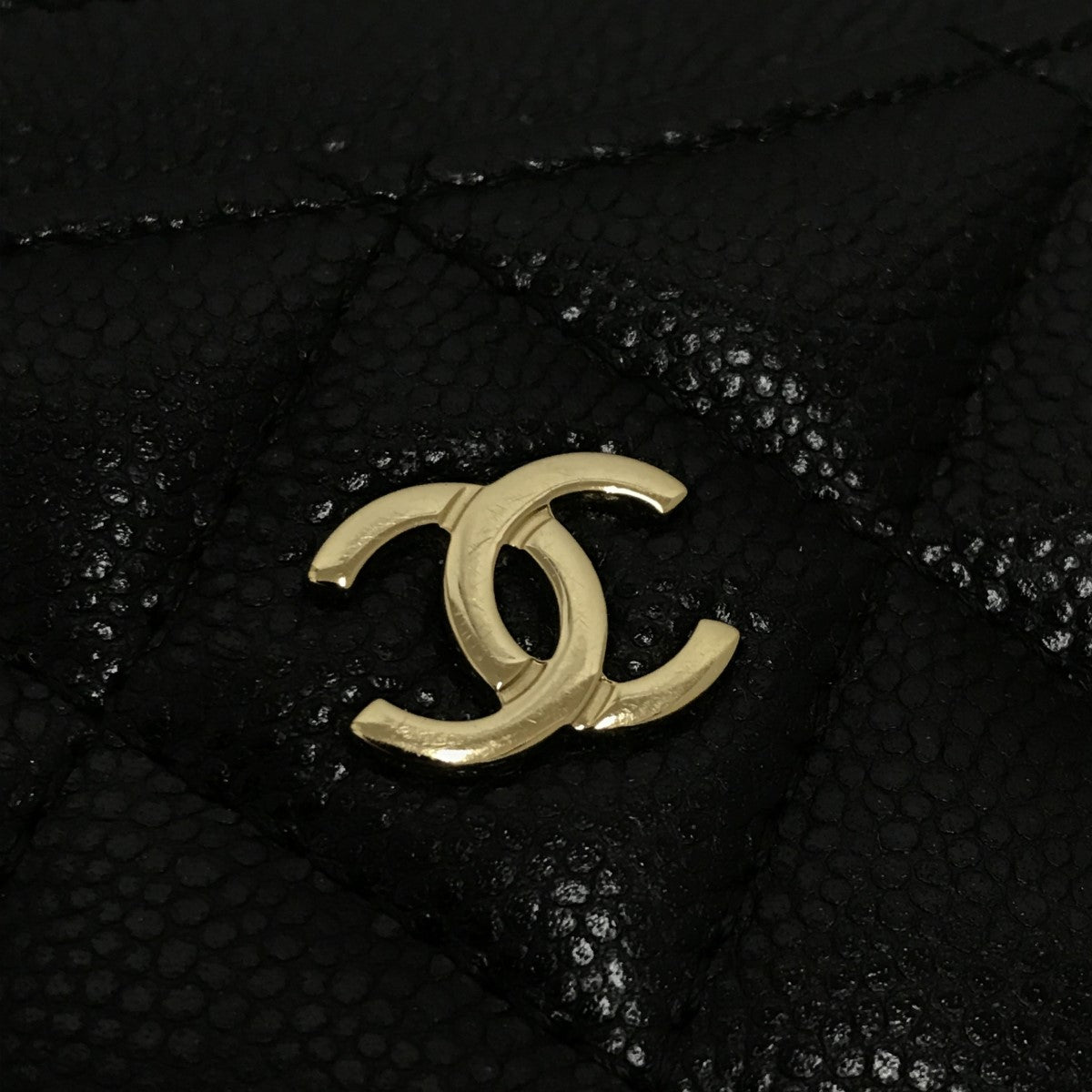 シャネルCHANELフラグメントケース　ブラック　カードケース 新作！24P】CHANEL/シャネル フラグメントケース 小銭 カード