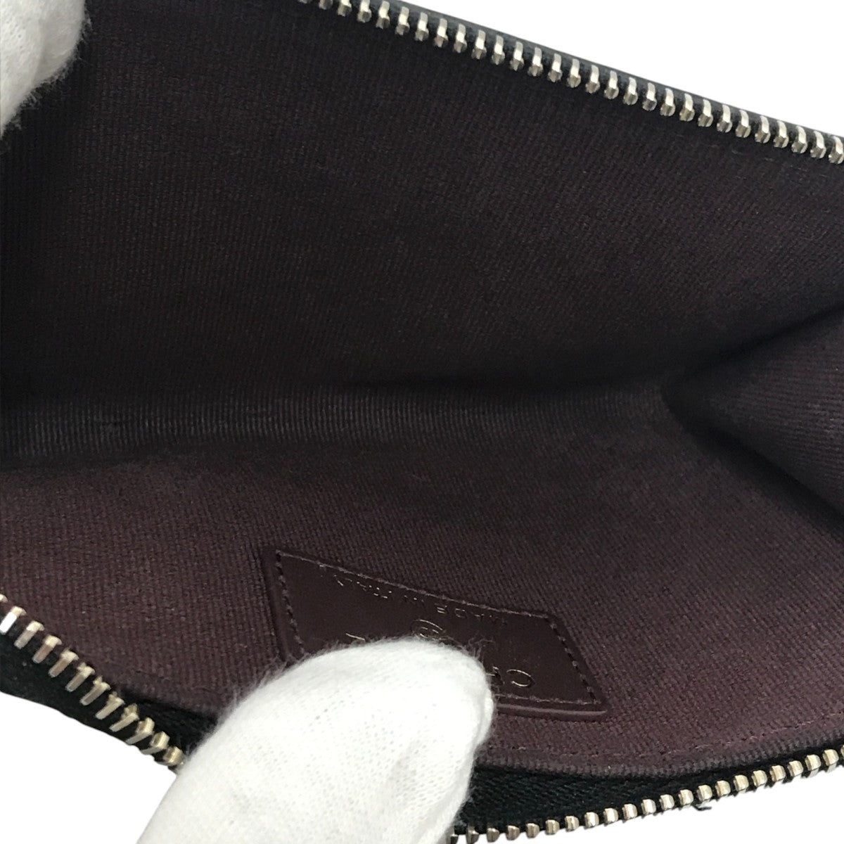 CHANEL(シャネル) クラシック ジップ カードケースフラグメントケース