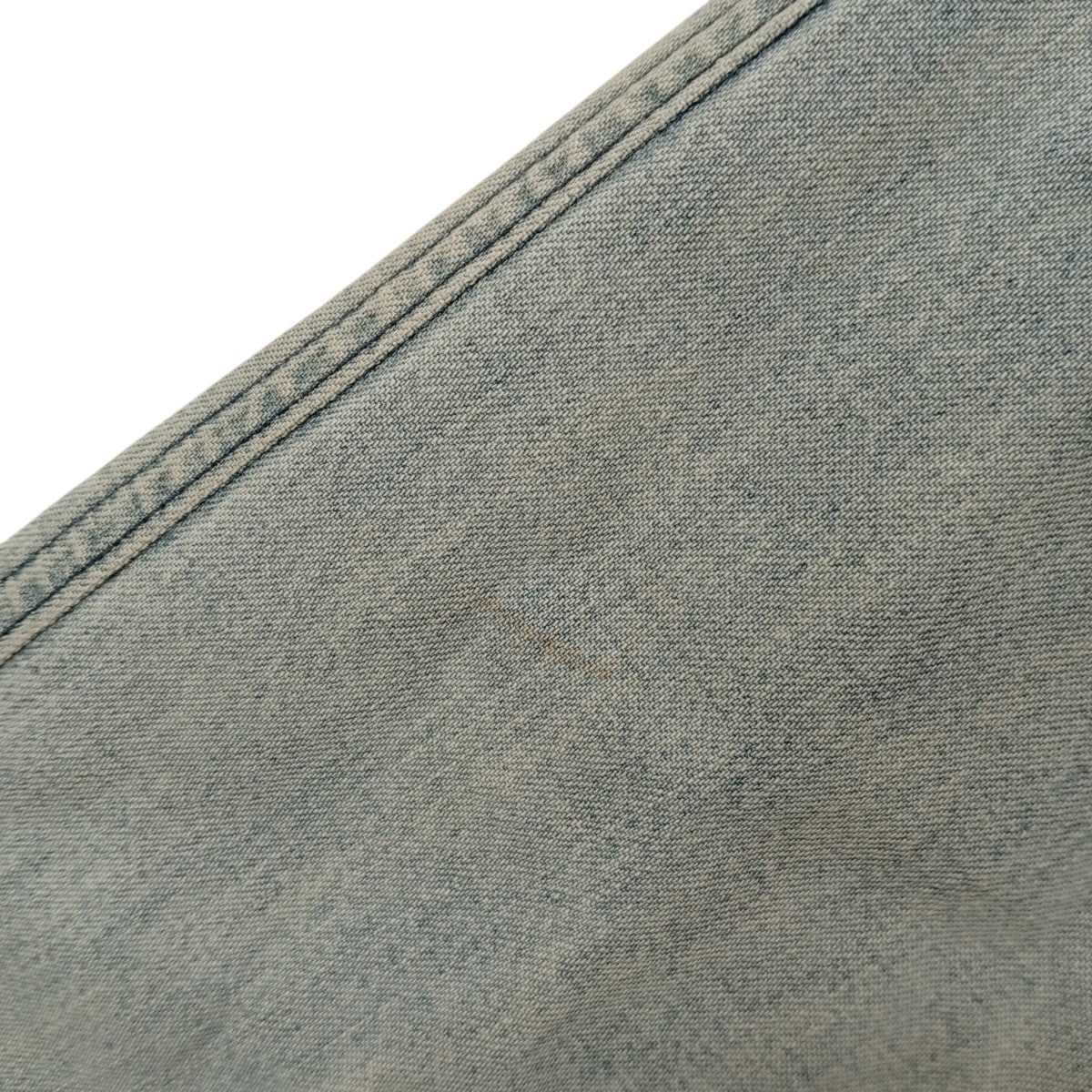 Sixth Collection Denim Belted Kimono Jacket USED加工デニムガウン6S19-2000