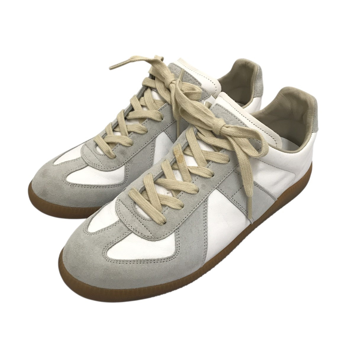 Maison Margiela 10 トレーナー サイズ48 ホワイト Maison Margiela メゾン・マルジェラ Replica ジャーマン