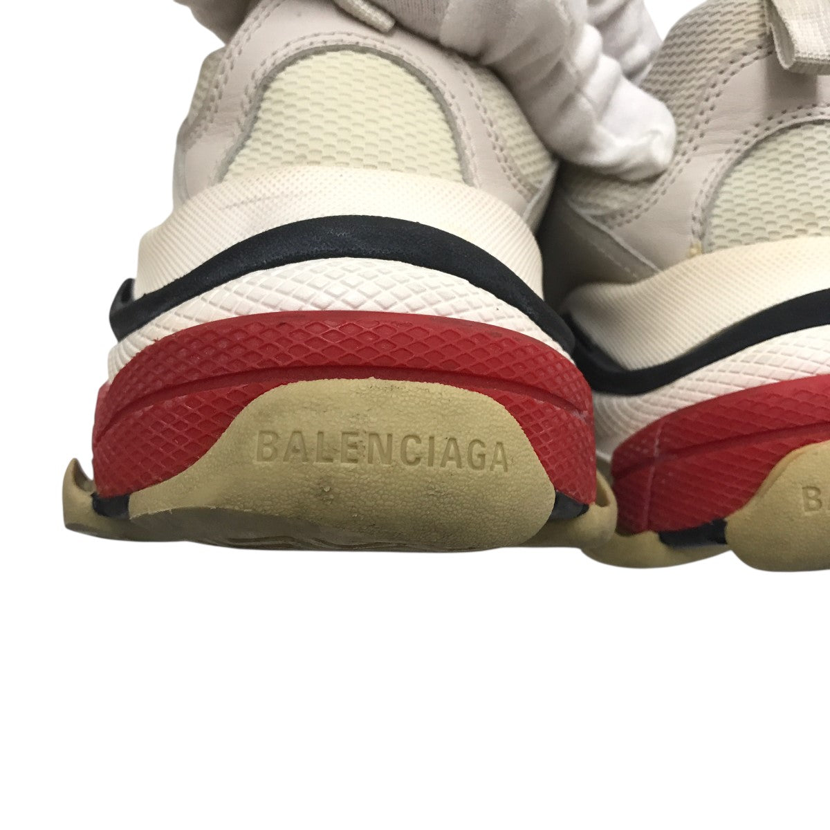 BALENCIAGA(バレンシアガ) Triple Sダッドスニーカー533882