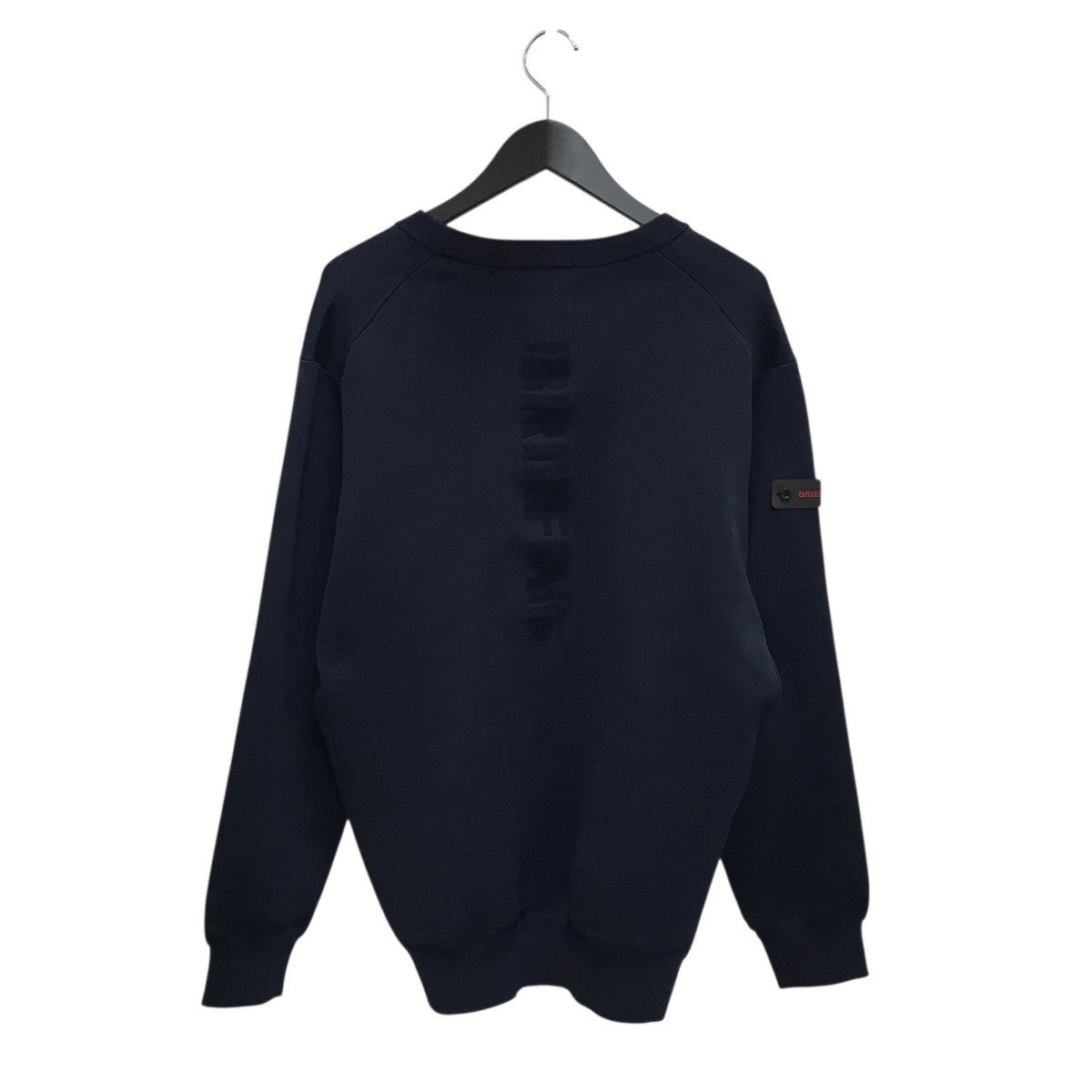 BRIEFING(ブリーフィング) トレーナーBRG213M26 BRG213M26 ネイビー