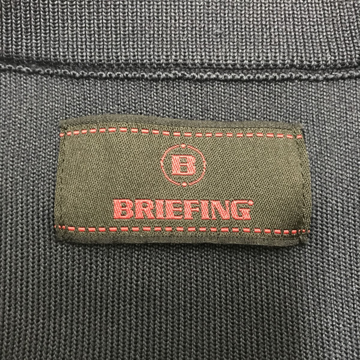 BRIEFING(ブリーフィング) トレーナーBRG213M26 BRG213M26 ネイビー