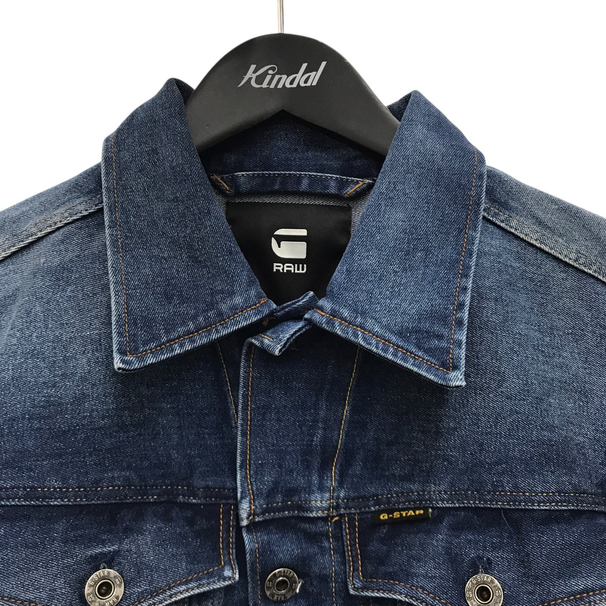 デニムジャケット(G-STAR RAW) G-STAR RAW(ジースター・ロウ) デニムジャケットD11150-C622-071