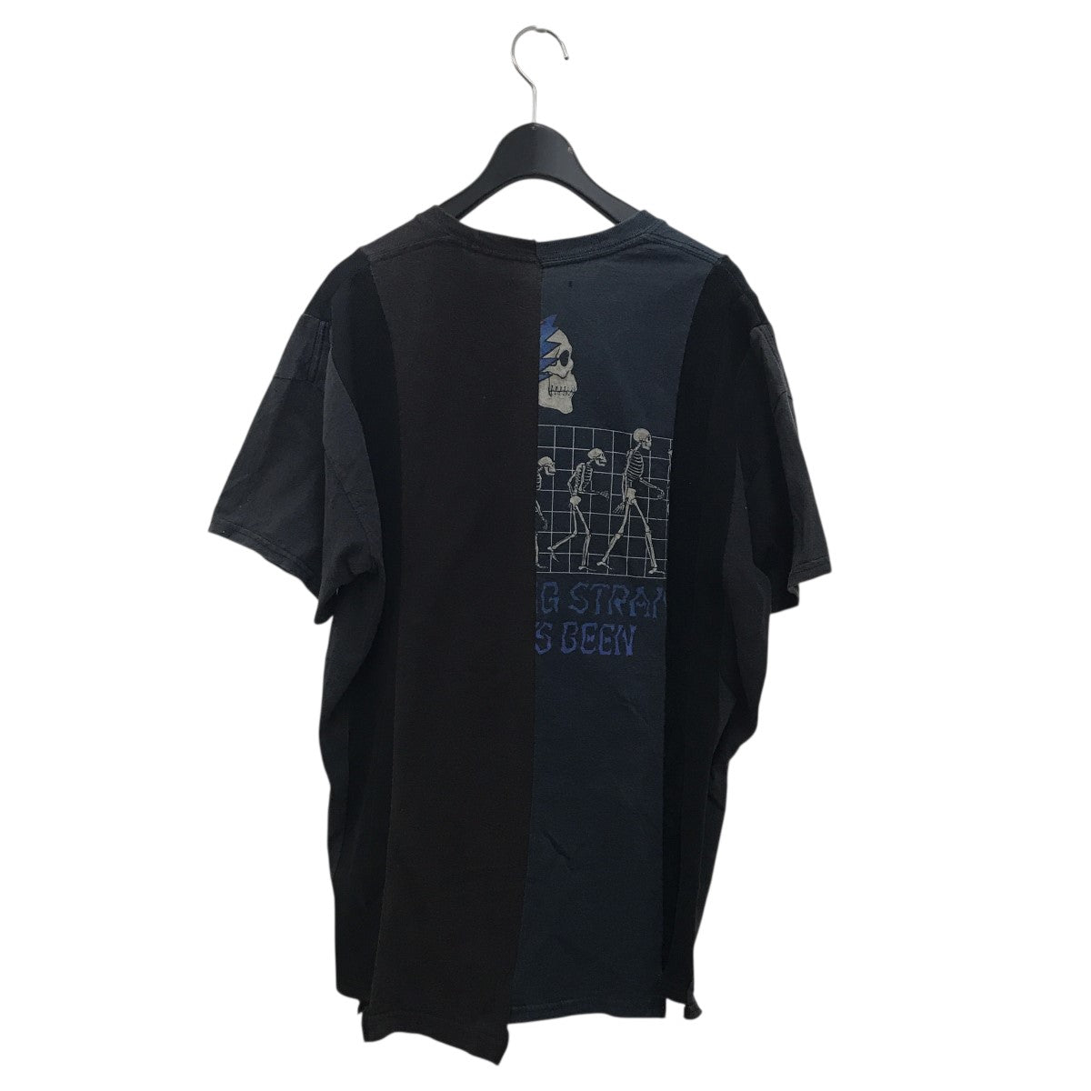 Rewntable ドッキングカットソー 古着・中古-2枚目のアイテム画像