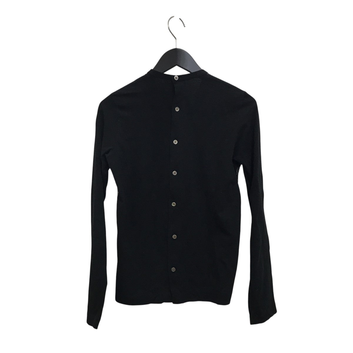 tricot COMME des GARCONS(トリココムデギャルソン) 切替ニット