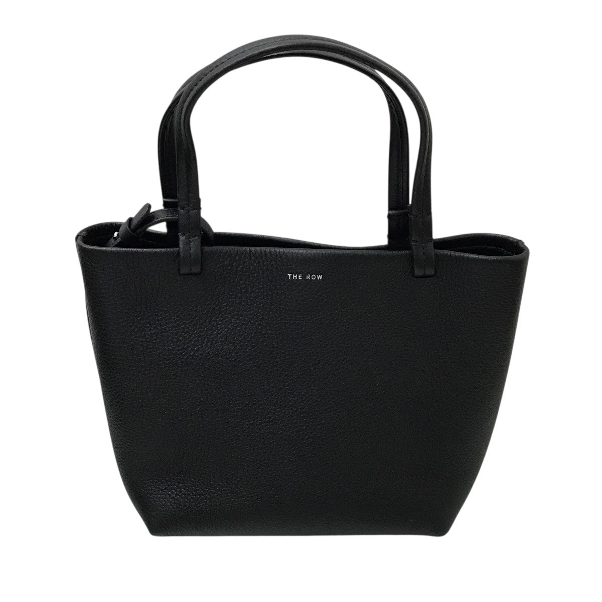 【完売必至】The Row Sporty スポーティレザーバック THE ROW（ザロウ）の「The Row - Sporty Leather Bowling Bag