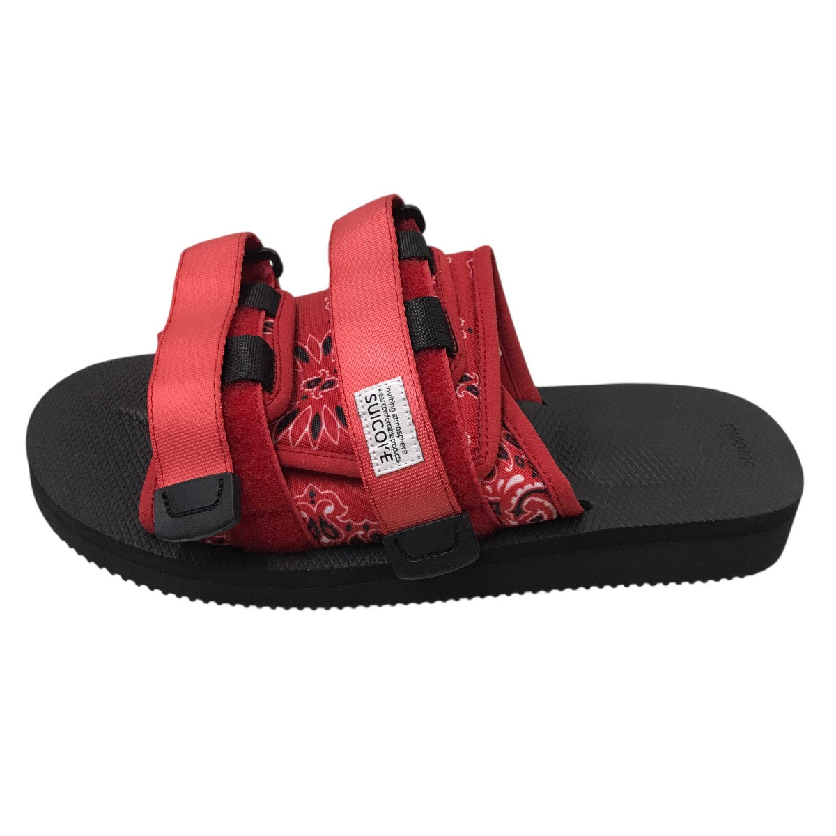 suicoke ペイズリーサンダル 古着・中古-2枚目のアイテム画像