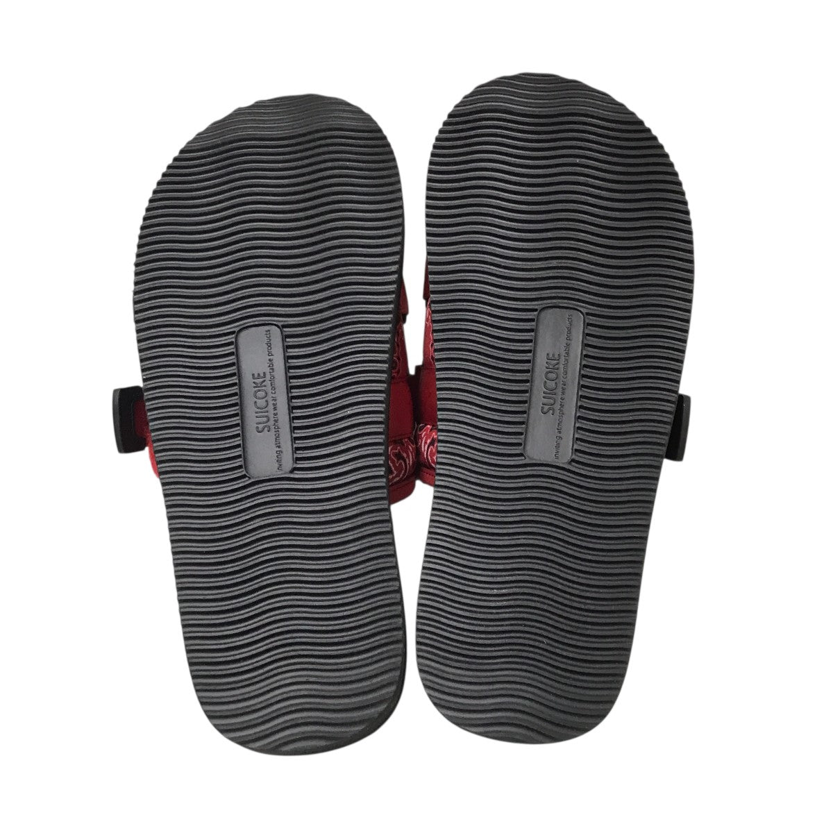 suicoke ペイズリーサンダル 古着・中古-5枚目のアイテム画像