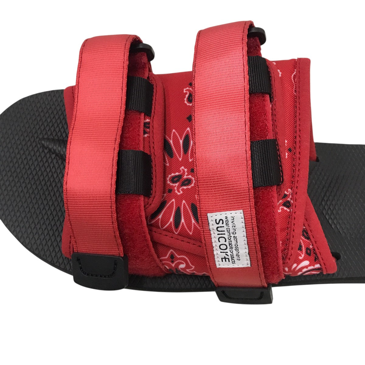 suicoke ペイズリーサンダル 古着・中古-6枚目のアイテム画像