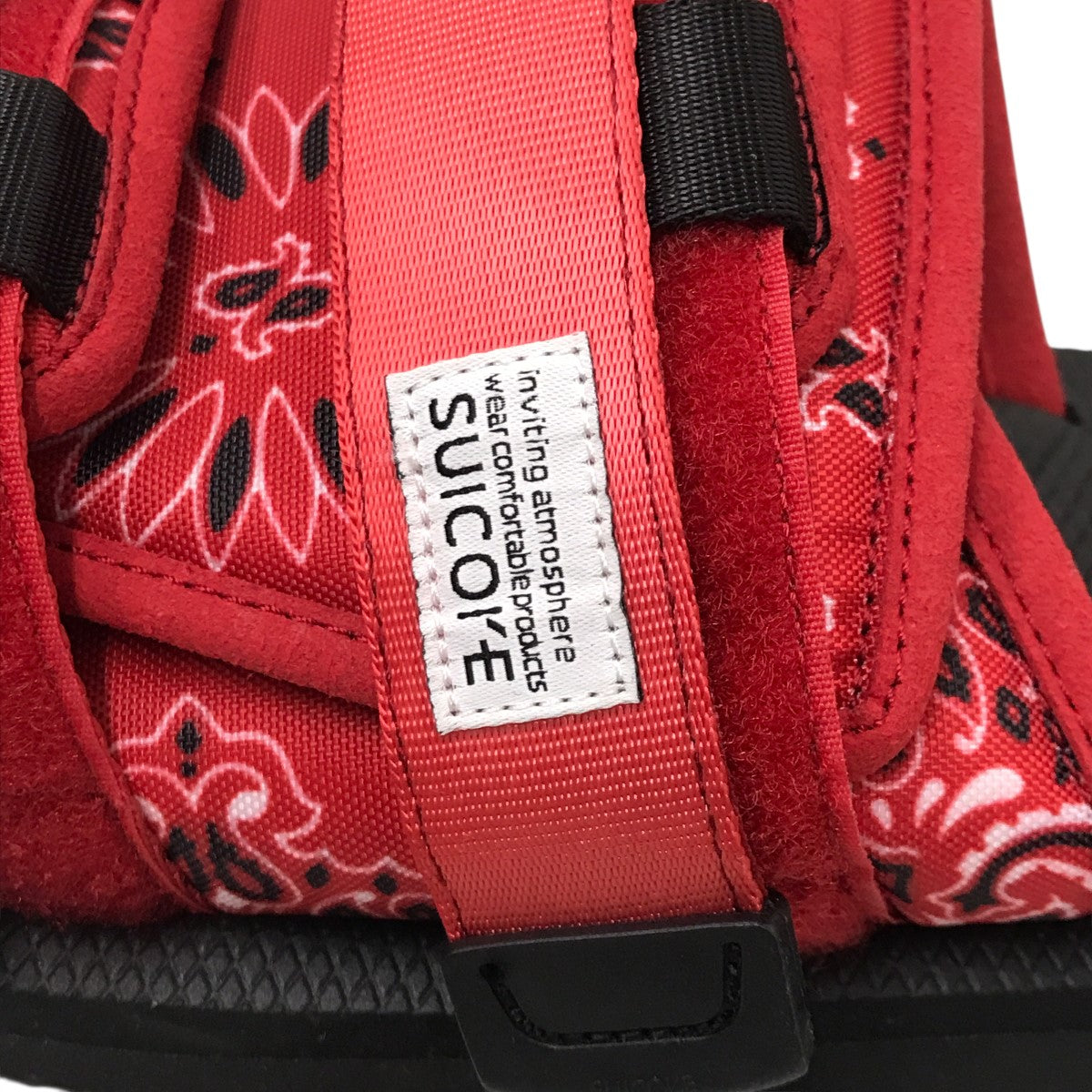 suicoke ペイズリーサンダル 古着・中古-7枚目のアイテム画像