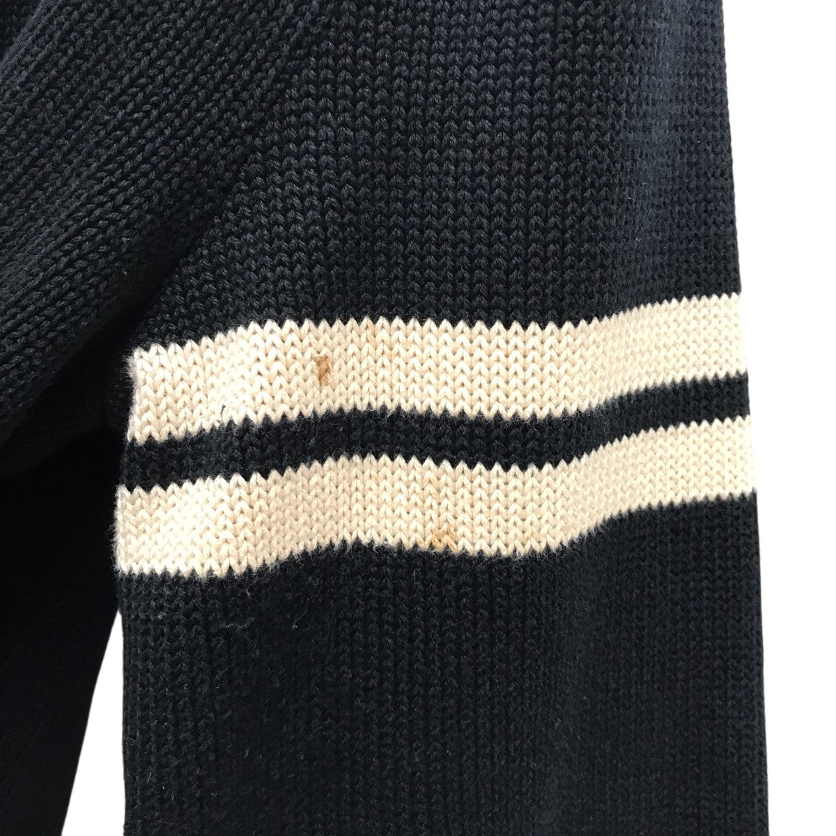 ラルフローレン ラグビー パッチワーク ニット カーディガン エルボーパッチ RALPH LAUREN(ラルフローレン) RUGBY エルボーパッチニット