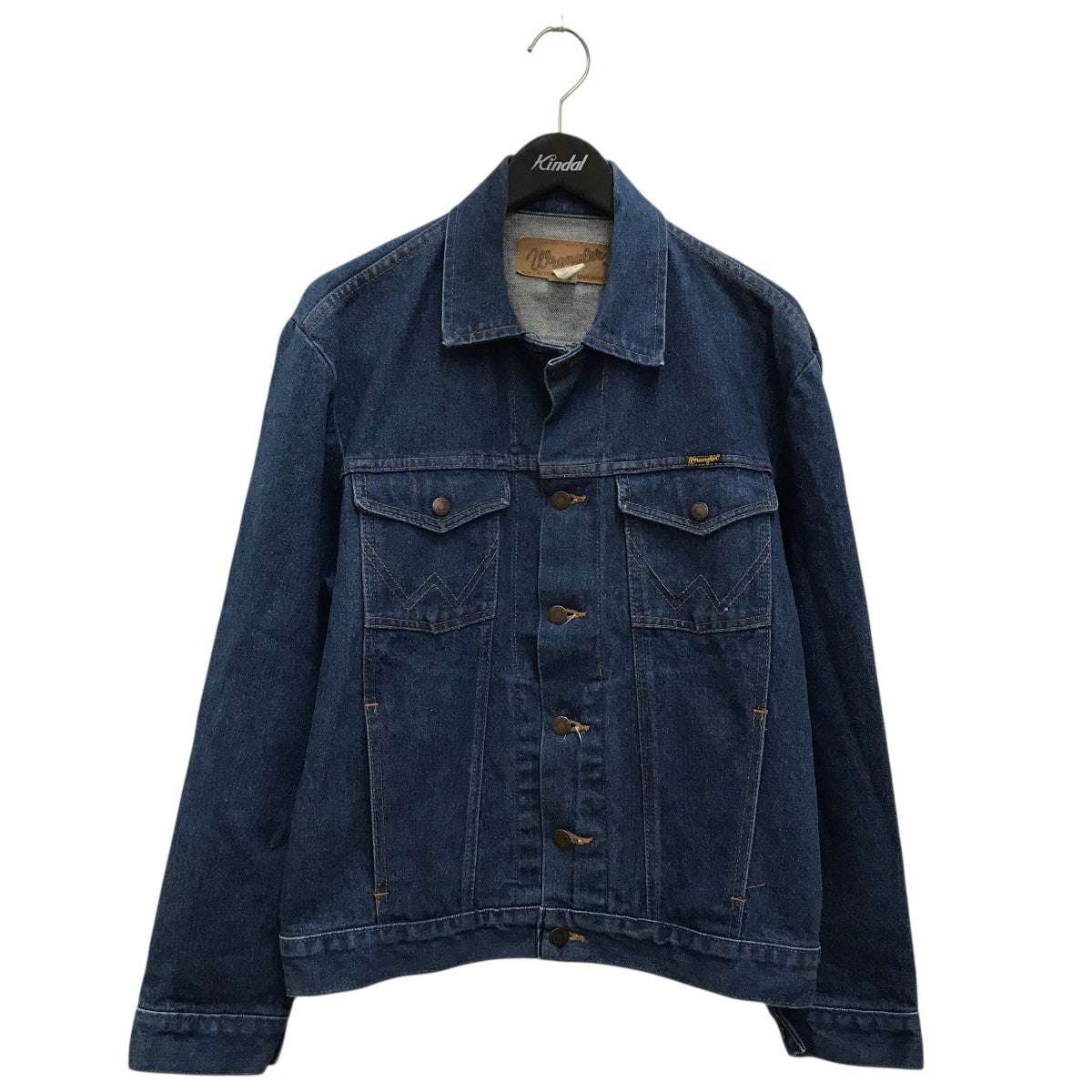 VINTAGE Wrangler(ラングラー) 50s 11MJZ 前期型 最初期モデル