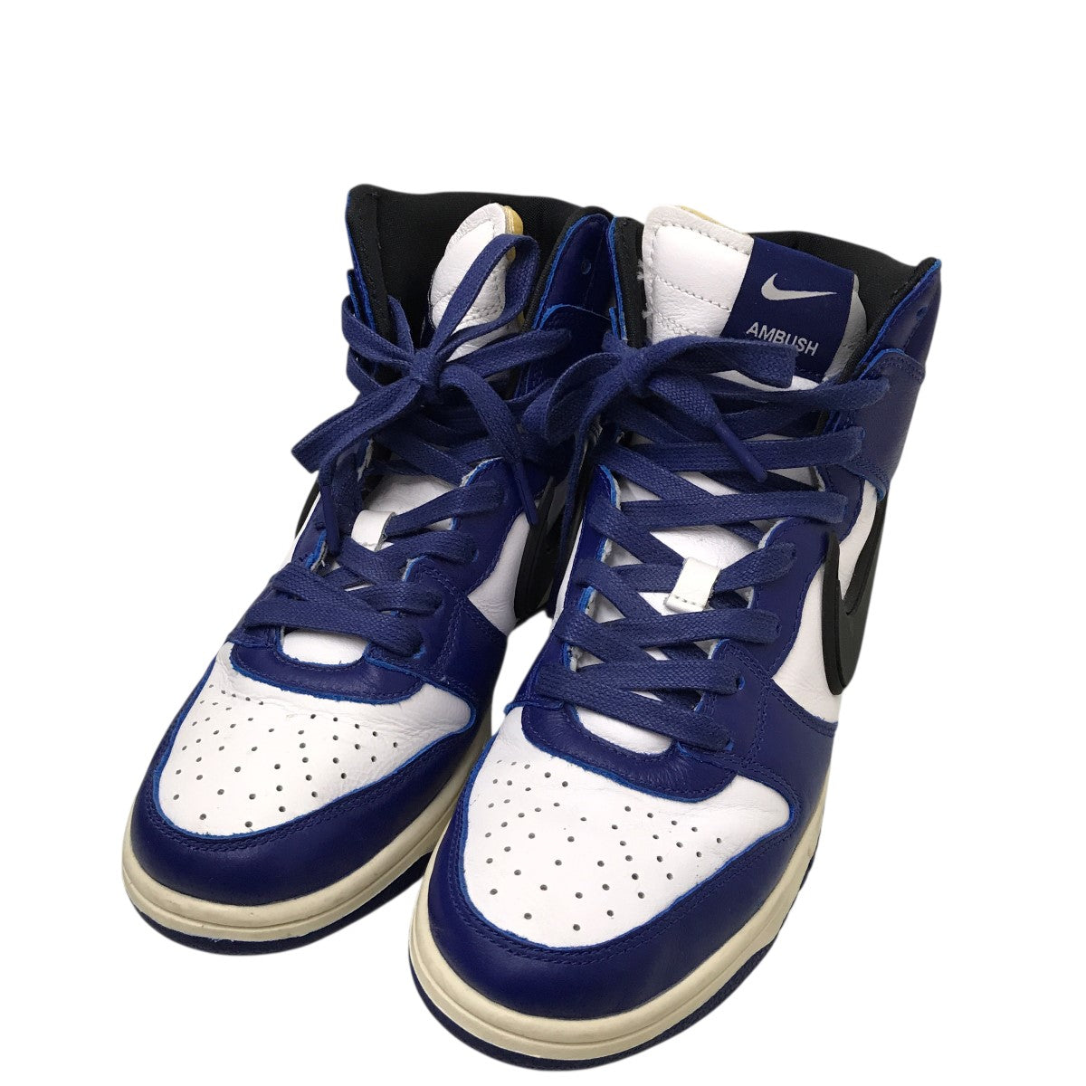 NIKE(ナイキ) DUNK HIGH AMBUSHスニーカーCU7544-400 CU7544-400