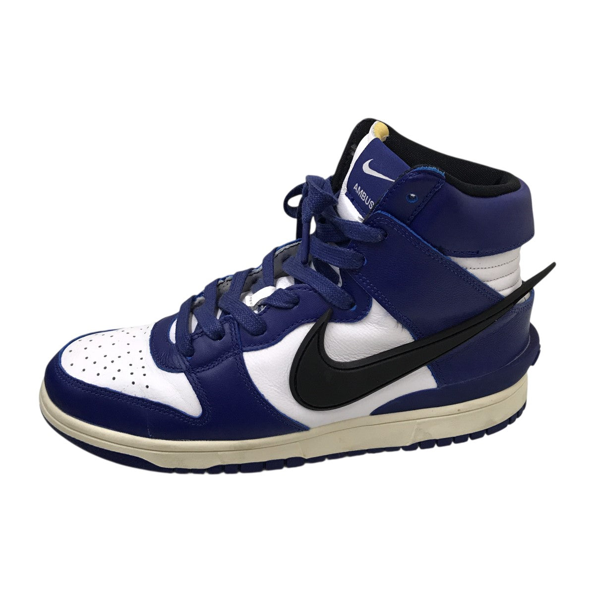 NIKEダンクハイ/ネイビー/630335-481/24.5cm NIKEダンクハイ/ネイビー/630335-481/24.5cm NIKE公式】ダンク