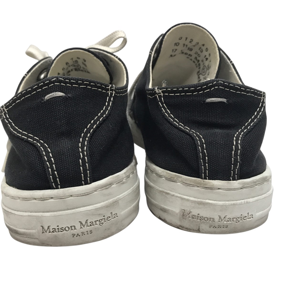 Maison Margiela 22(メゾンマルジェラ22) STEREOTYPE LOW-TOP