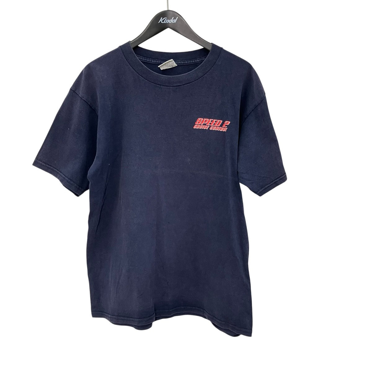GILDAN 90s Speed 2： Cruise Control t shirt半袖Tシャツ 古着・中古-1枚目のアイテム画像