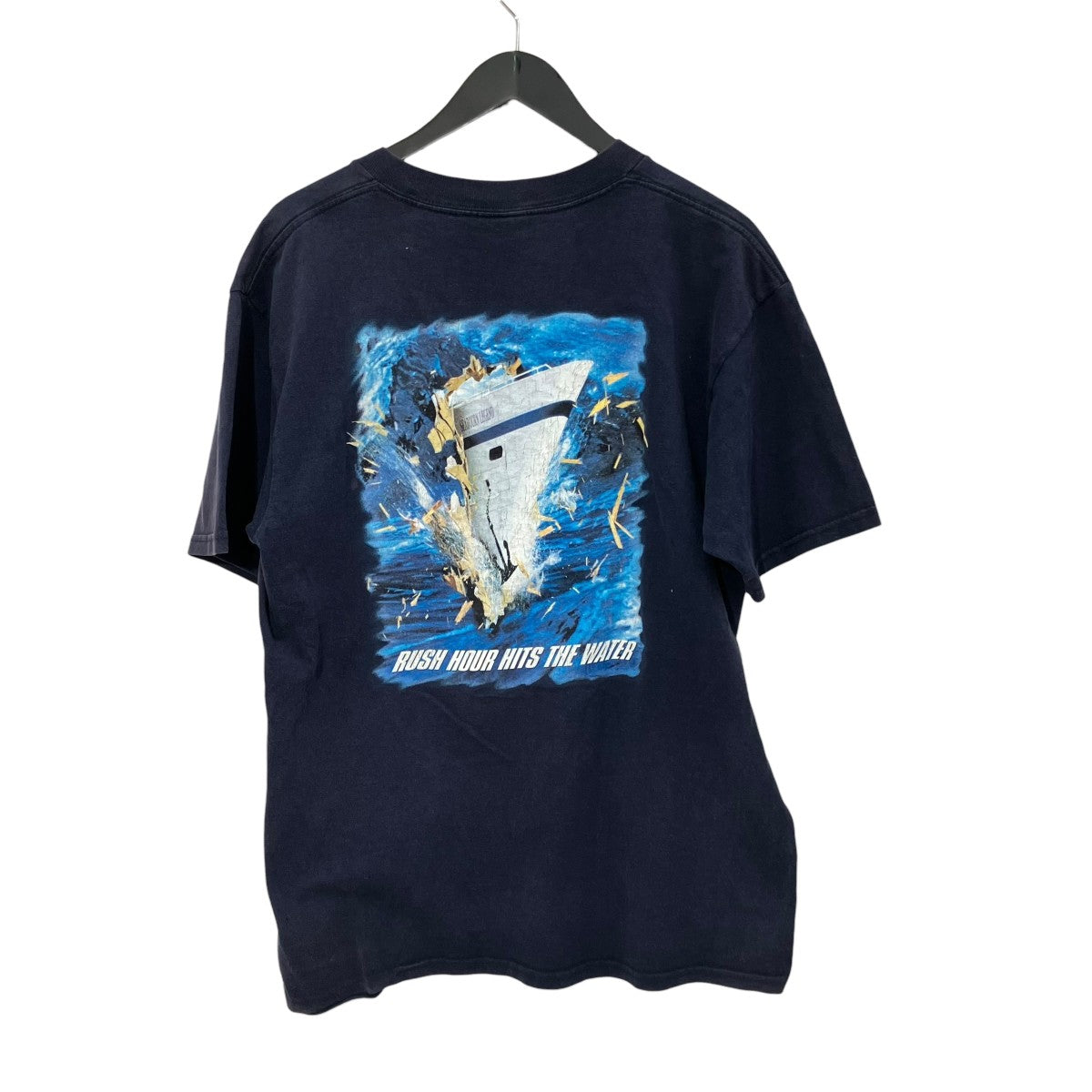 GILDAN 90s Speed 2： Cruise Control t shirt半袖Tシャツ 古着・中古-2枚目のアイテム画像