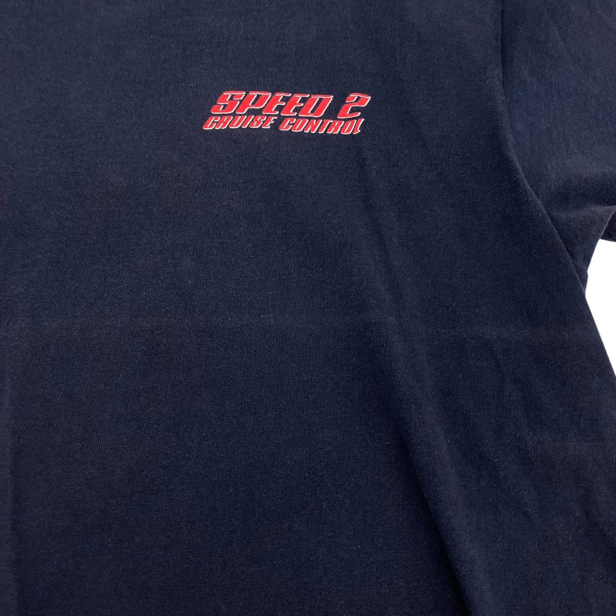 GILDAN 90s Speed 2： Cruise Control t shirt半袖Tシャツ 古着・中古-5枚目のアイテム画像