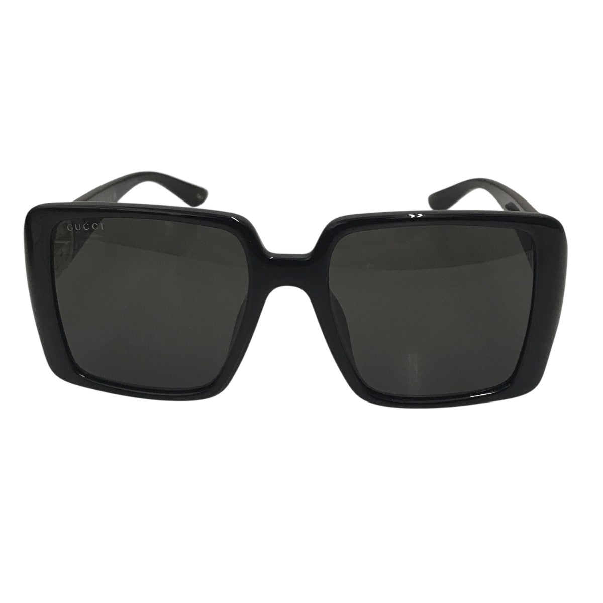 GUCCI(グッチ) トータスシェルスクエアサングラスGG1692SA