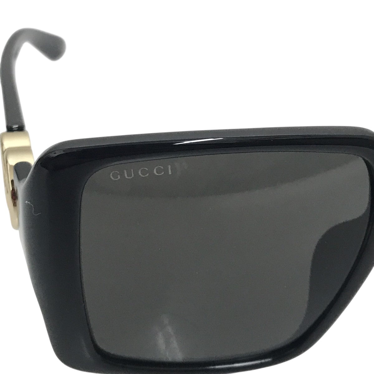 GUCCI トータスシェルスクエアサングラスGG1692SA 古着・中古-7枚目のアイテム画像