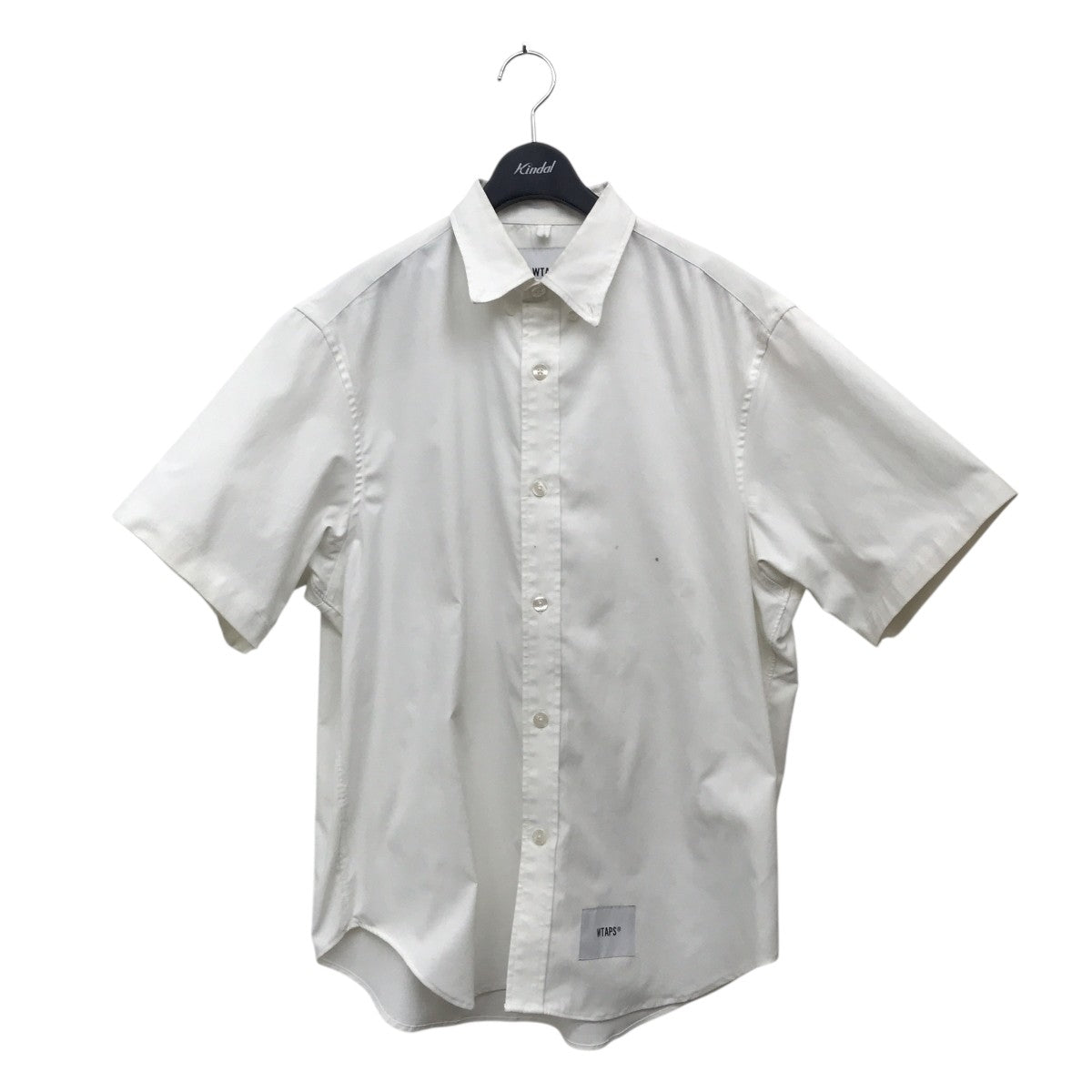 WTAPS 半袖シャツ241CWDT-SHM08 古着・中古-1枚目のアイテム画像