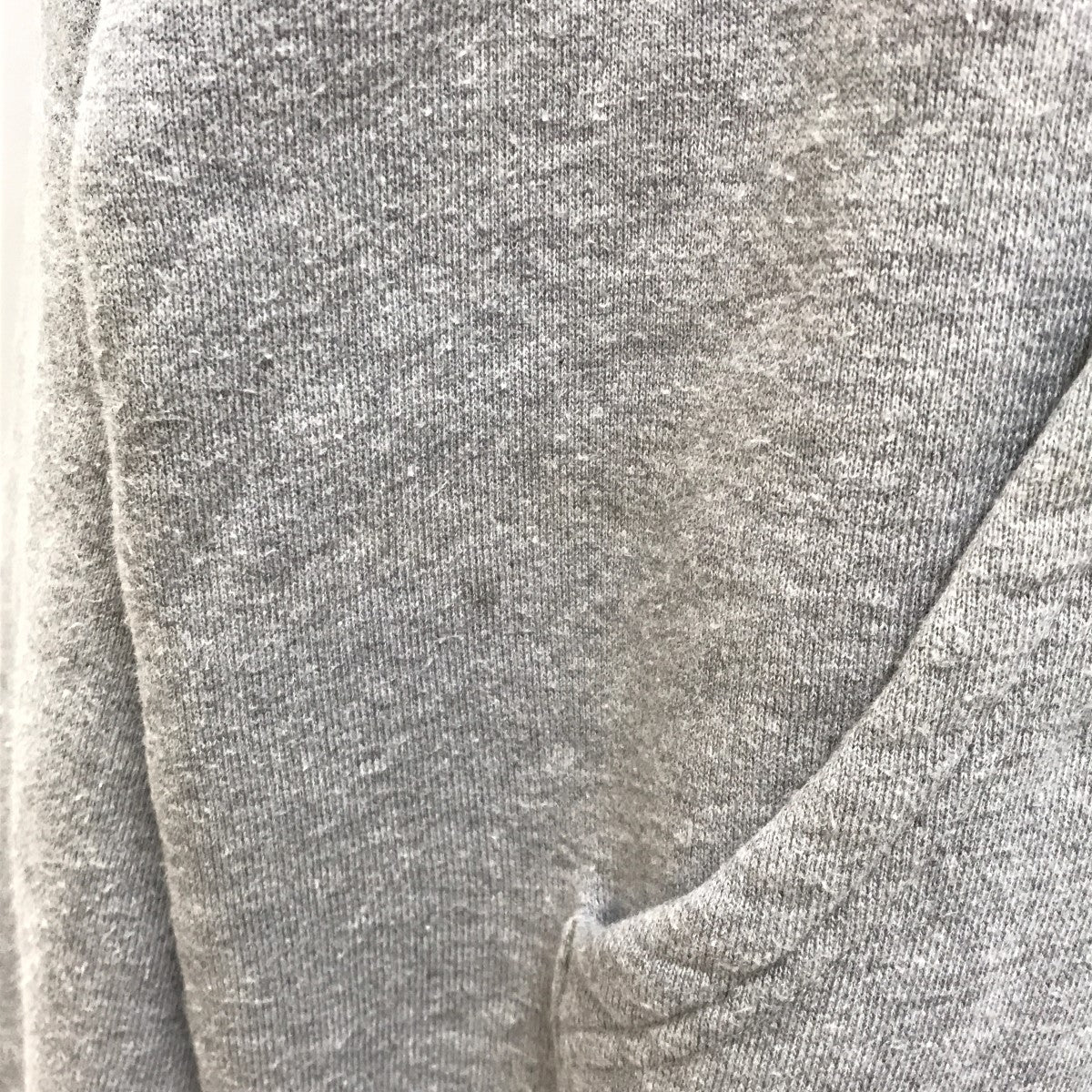 NEIGHBORHOOD(ネイバーフッド) PATCHED SWEATPARKAプルオーバー