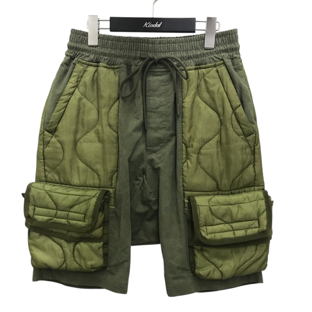 READYMADE(レディメイド) Liner Tactical Short Pantsハーフ