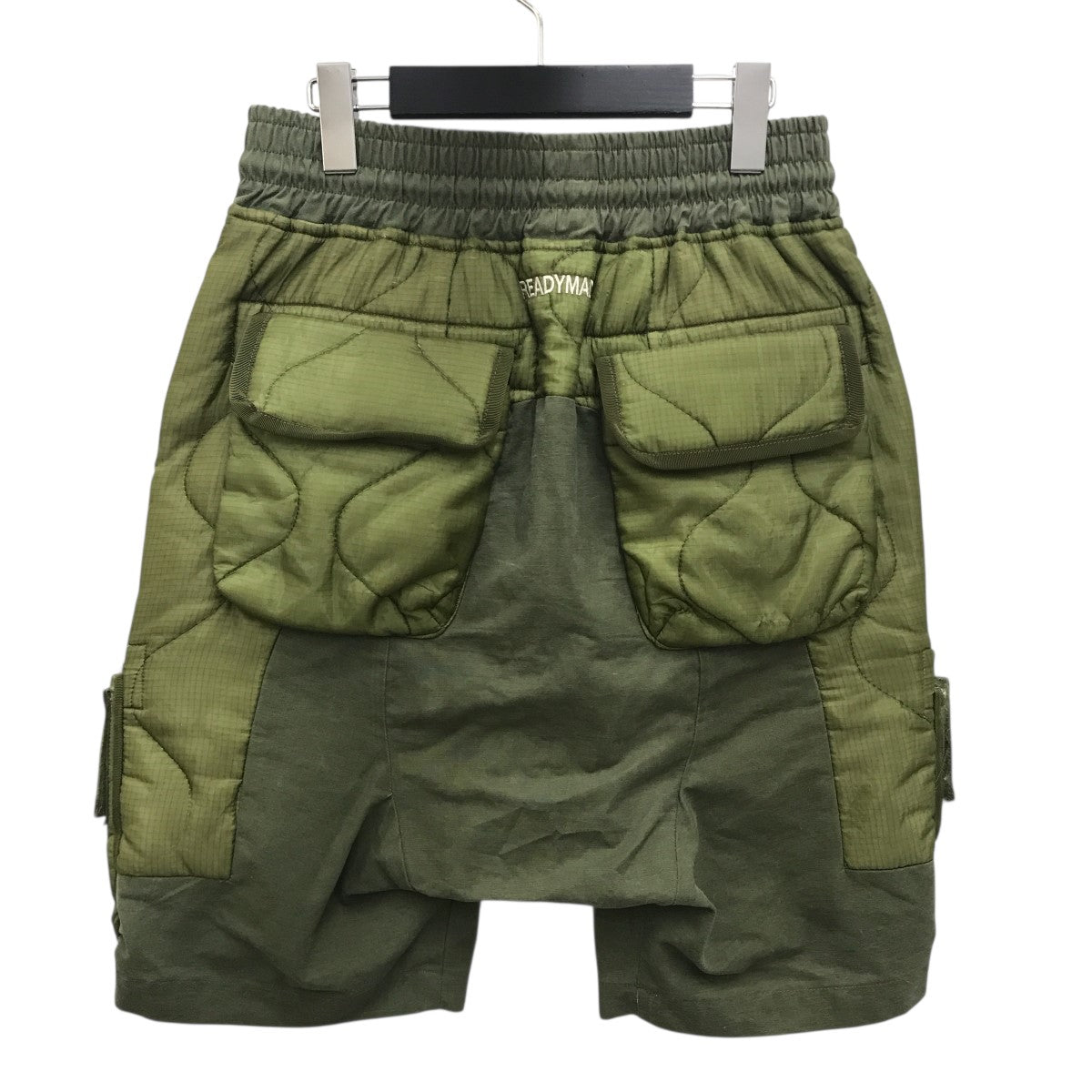 READYMADE(レディメイド) Liner Tactical Short Pantsキルティング