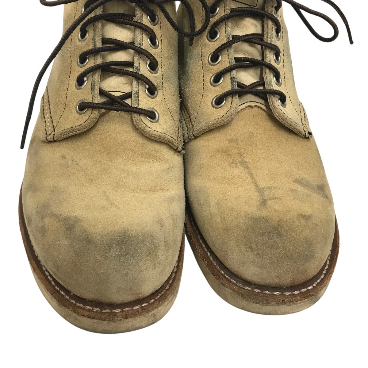 RED WING 8167 ミリタリーブーツ US9 Red Wing 8167 Boots Shoes Vintage Size US9 Redwing | eBay