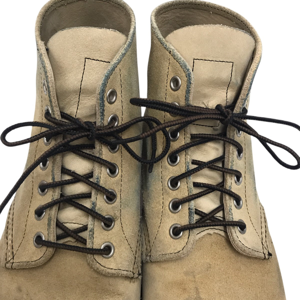 RED WING(レッドウィング) 6インチクラシックプレーントゥワーク