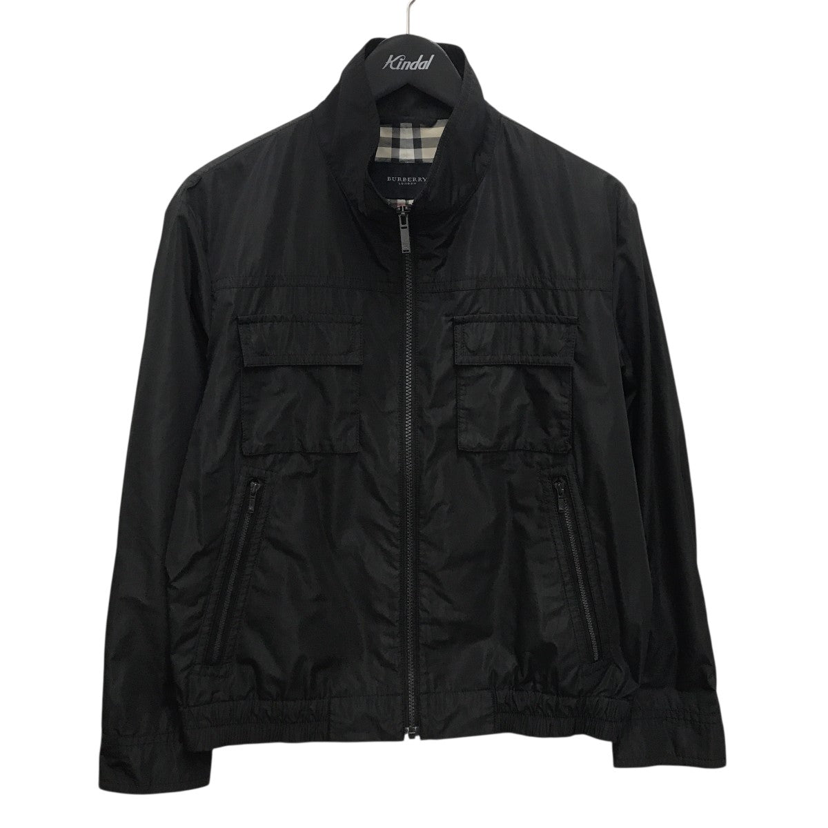 BURBERRY LONDON(バーバリーロンドン) スタンドカラージャケット