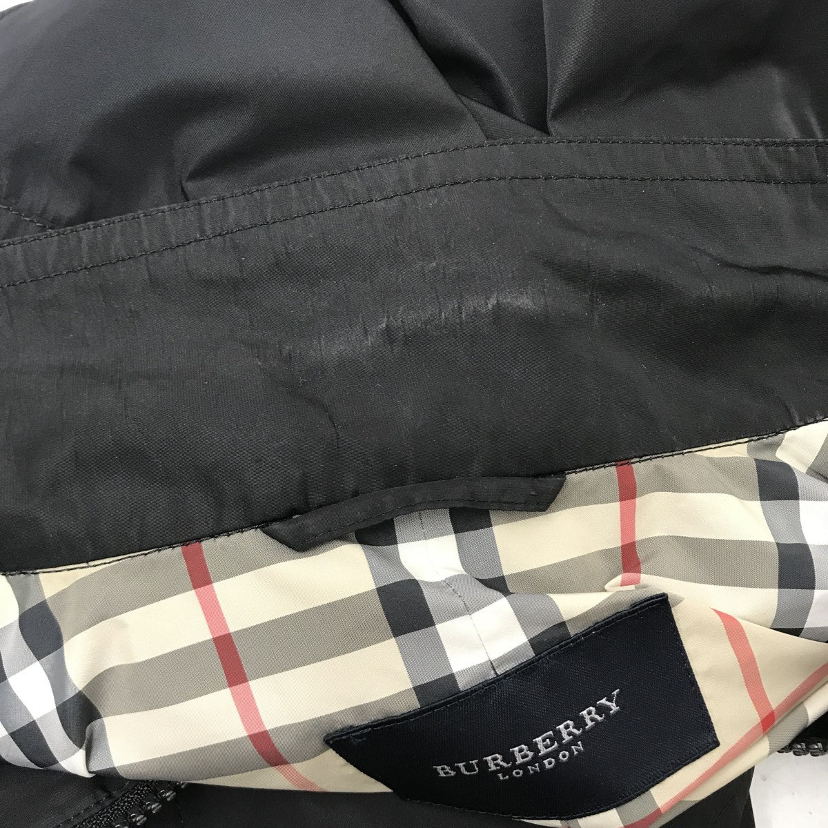 BURBERRY LONDON(バーバリーロンドン) スタンドカラージャケット