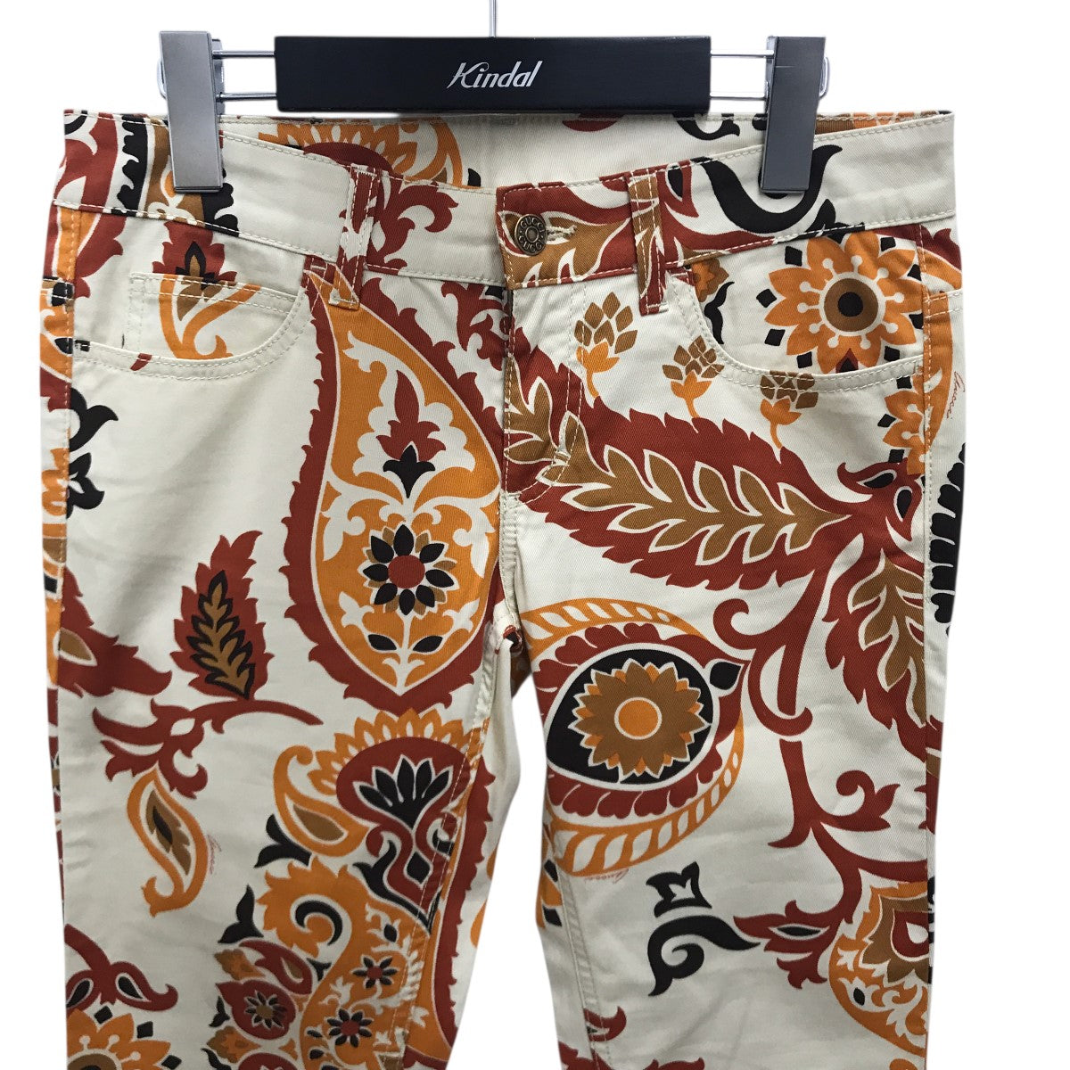 GUCCI ボタニカル フローラルペイント ハーフパンツ 38 GUCCI ボタニカル フローラルペイント ハーフパンツ 38 パンツ