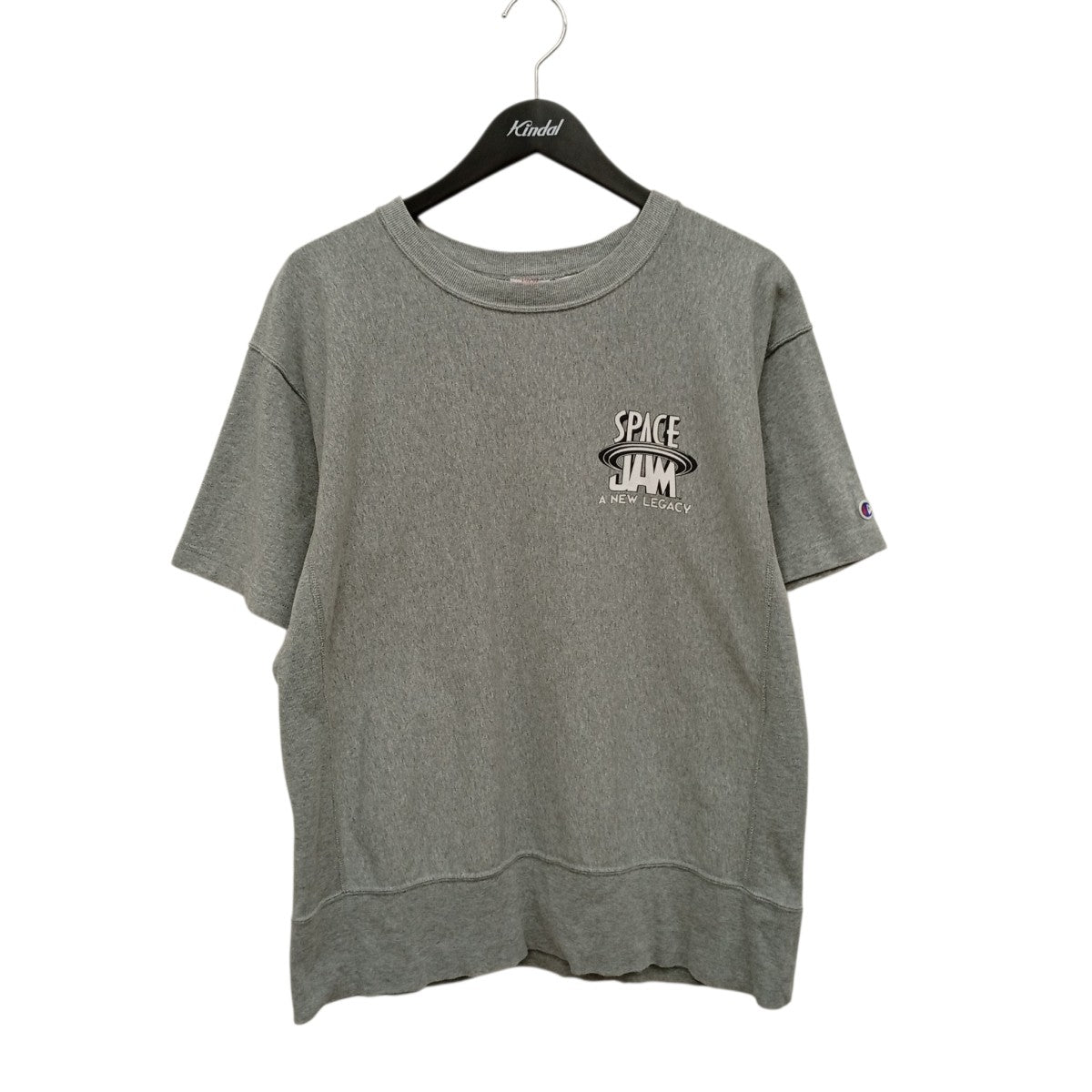 Champion SPACE JAM半袖スウェットC8-T327 古着・中古-1枚目のアイテム画像