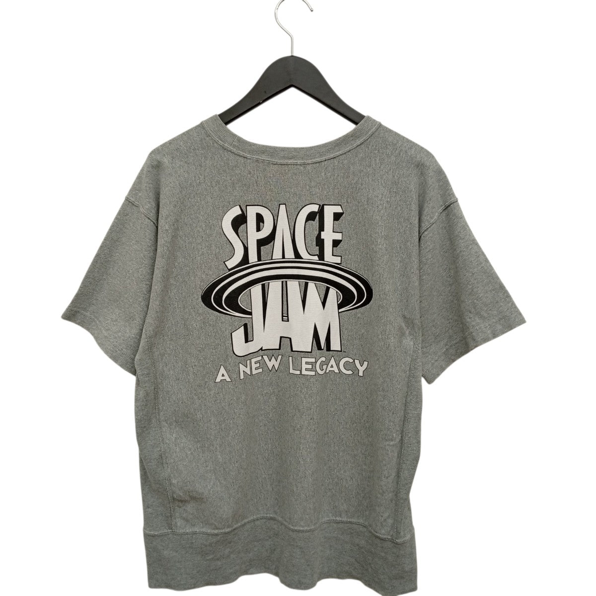 Champion SPACE JAM半袖スウェットC8-T327 古着・中古-2枚目のアイテム画像