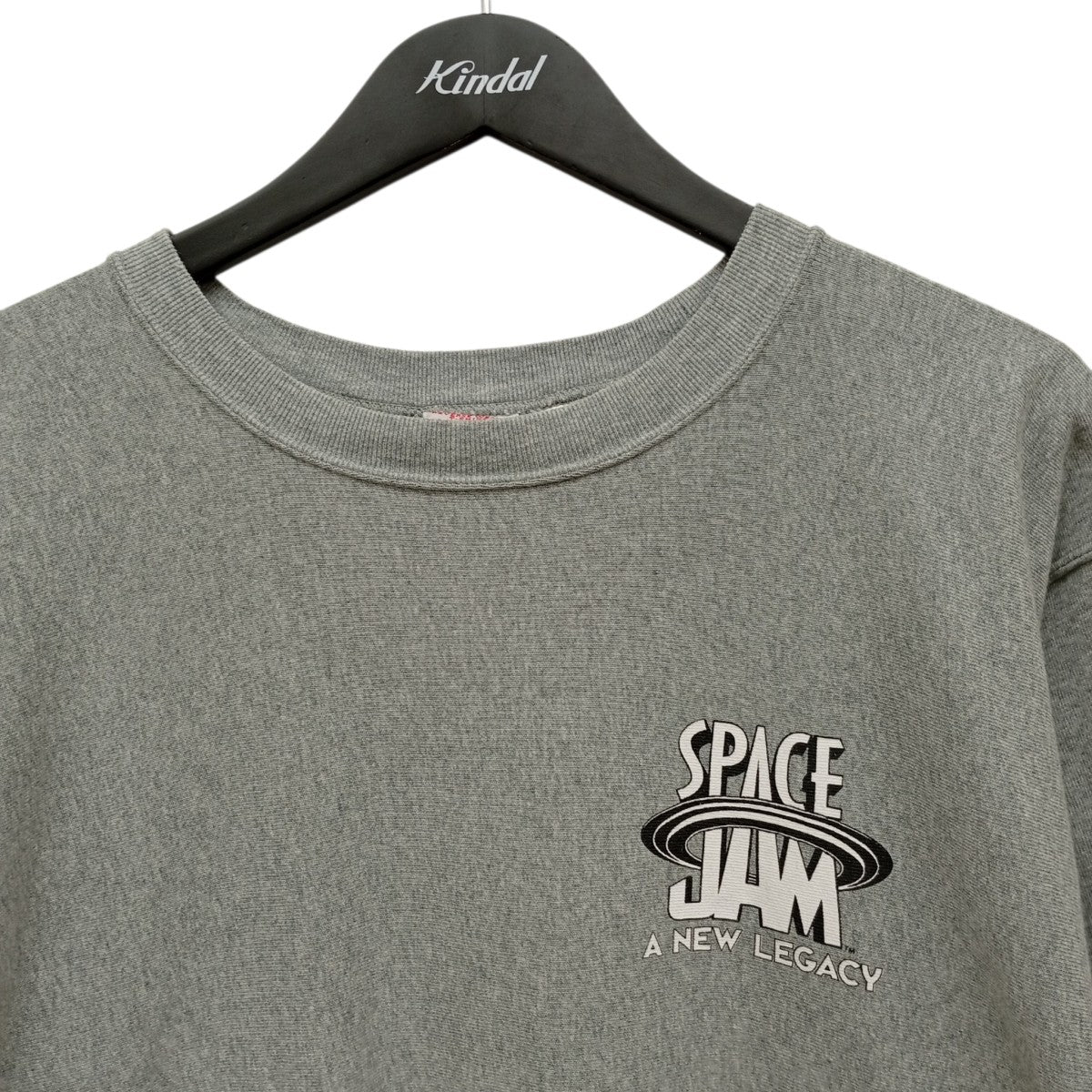 Champion SPACE JAM半袖スウェットC8-T327 古着・中古-5枚目のアイテム画像