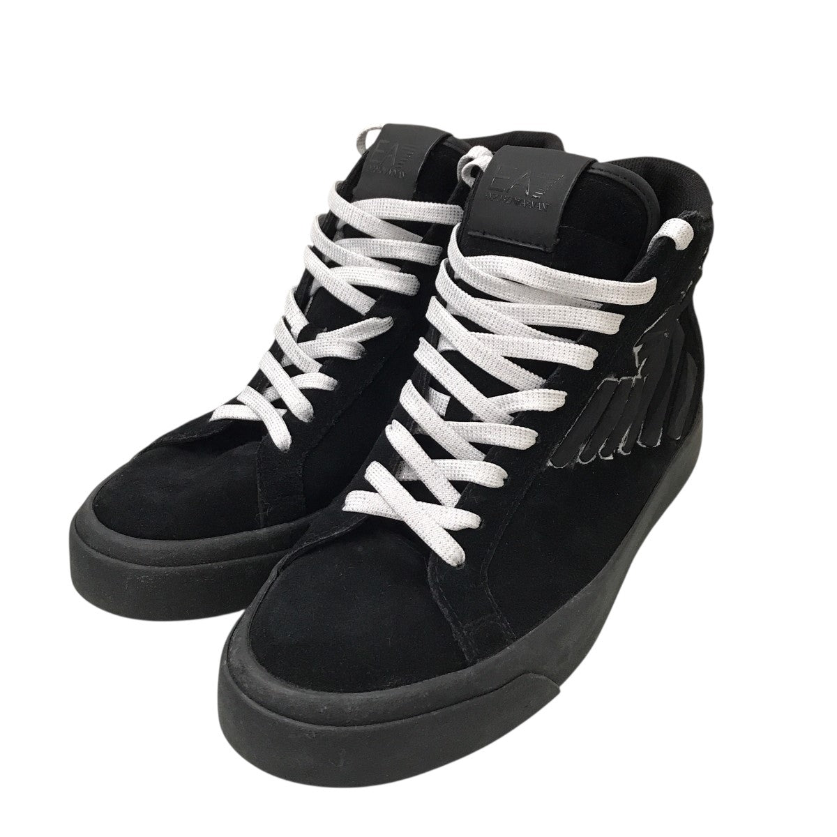 EMPORIO ARMANI(エンポリオアルマーニ) ハイカットスニーカー