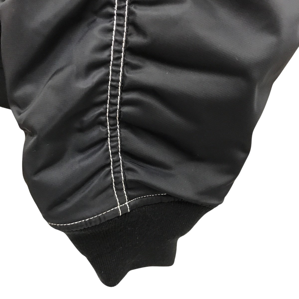 stussy BUILT BOMBER JACKETリバーシブルダウンジャケット115743 古着・中古-10枚目のアイテム画像
