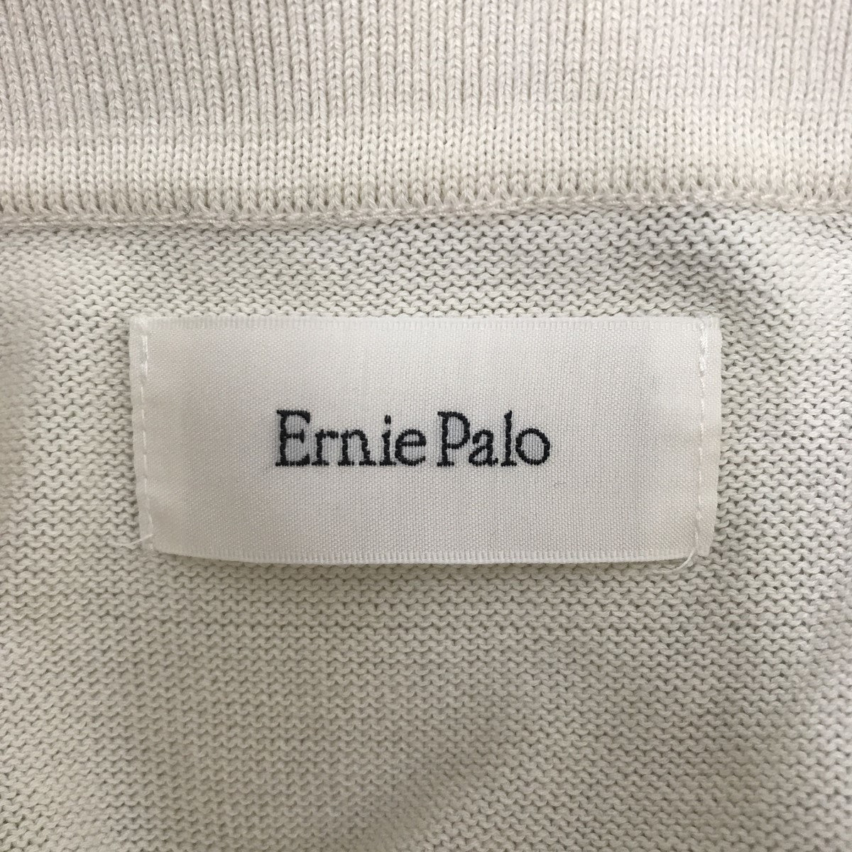 ポーカーズ　カンティスくん着用　Ernie Palo メッシュニット ポーカーズ カンティスくん着用 Ernie Palo メッシュニット