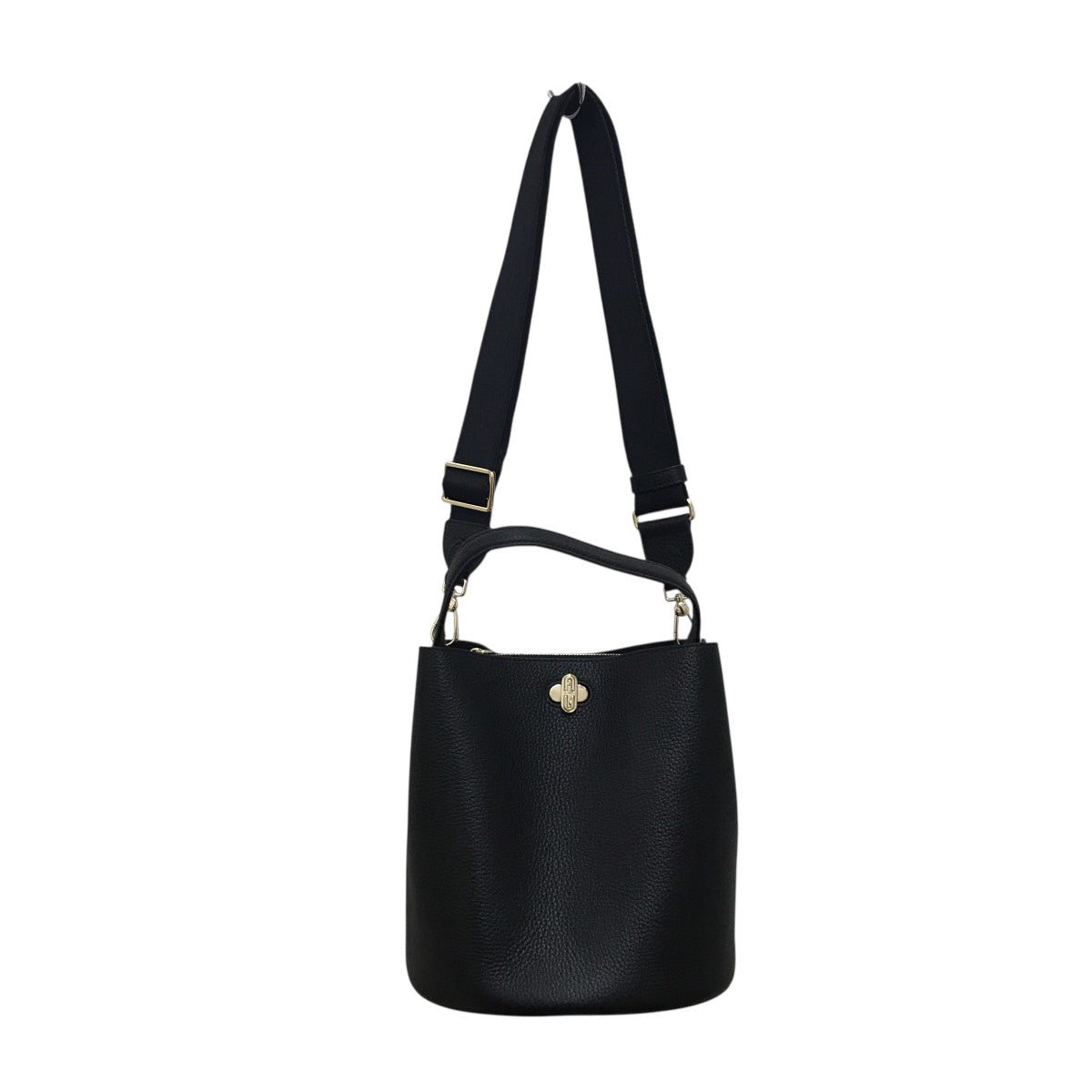 FURLAバケツ型ショルダー FURLA(フルラ) バケツ型ショルダーバッグ ブラック｜【公式