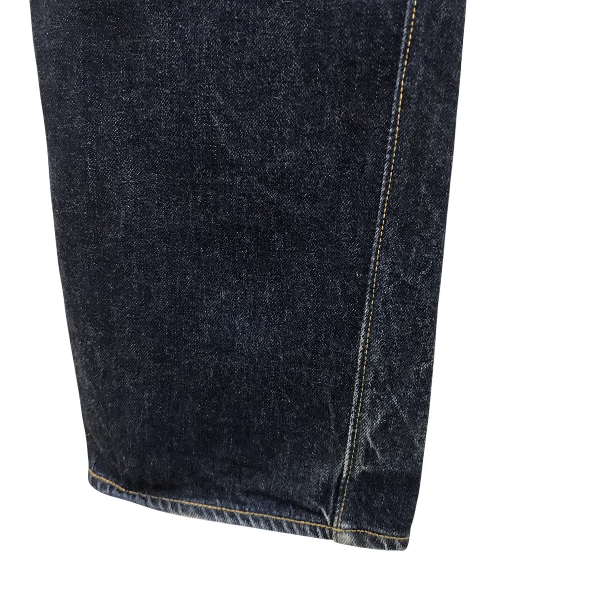 SLASH OVERALLS(スラッシュオーバーオールズ) デニムパンツS01XX