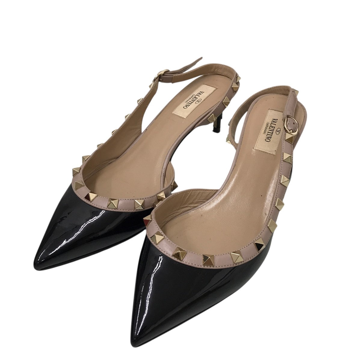 VALENTINO(ヴァレンチノ) スタッズサンダルRW2S0H14 RW2S0H14