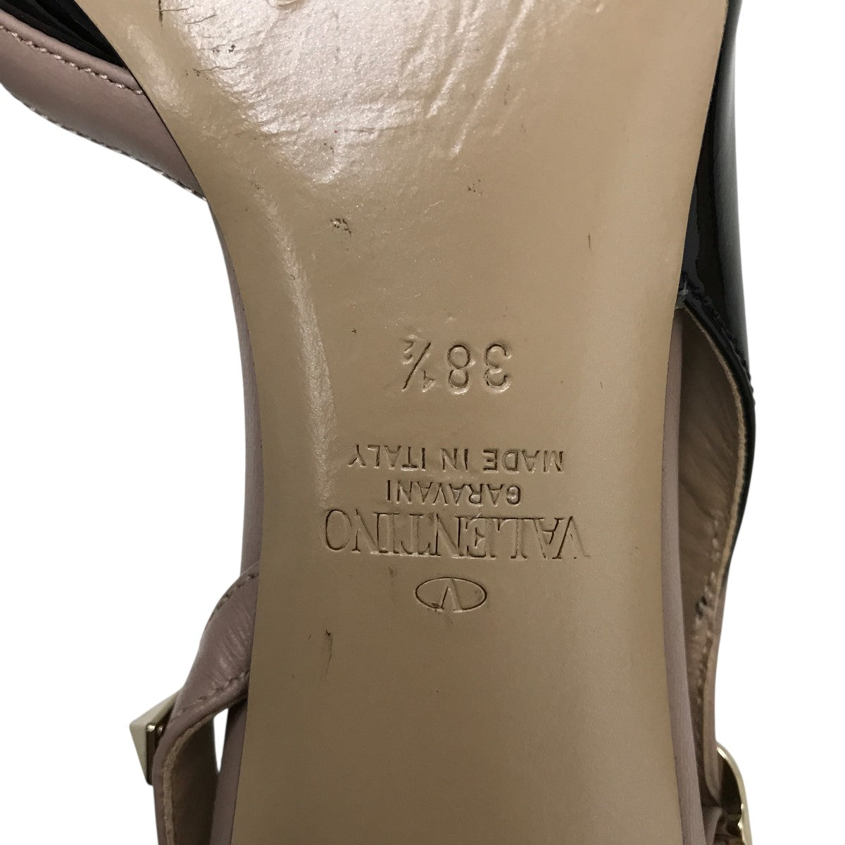 VALENTINO(ヴァレンチノ) スタッズサンダルRW2S0H14 RW2S0H14