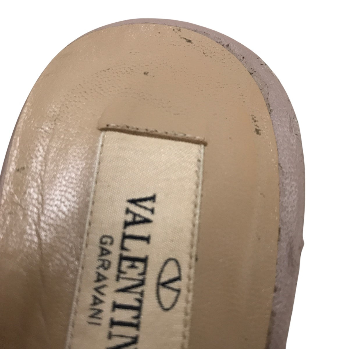 VALENTINO(ヴァレンチノ) スタッズサンダルRW2S0H14 RW2S0H14